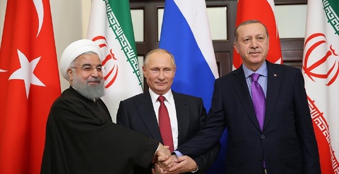 Soçi'de PYD şartı