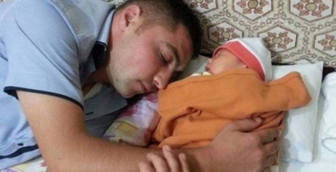 Şırnak'ta Uzman Çavuş Ramazan Emet evinin önünde şehit edildi