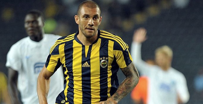 Fenerbahçe'nin yıldızı Fernandao Cruzeiro ile anlaştı