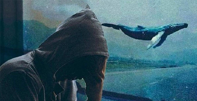 Uzmanlar uyardı: Çocuğunuz 'Mavi Balina' oyunu oynuyorsa hemen internetini kesin