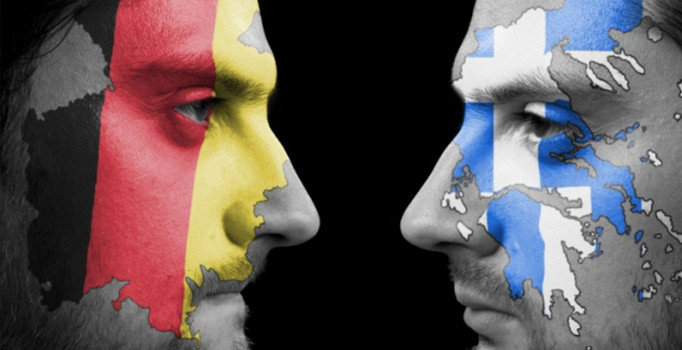 Yunanistan'dan Almanya'ya 'yolcu' tepkisi