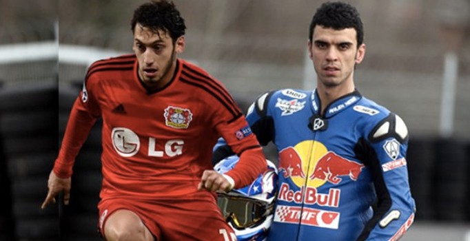 Kenan Sofuoğlu ve Hakan Çalhanoğlu barıştılar - Güncel