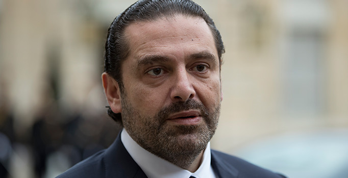 Lübnan Başbakanı Hariri Beyrut’ta