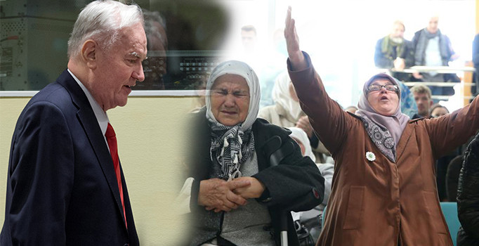 Lahey'deki mahkemeden 'Srebrenitsa soykırımdır' kararı