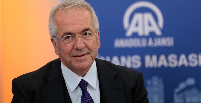 TÜSİAD Başkanı Bilecik'ten Merkez Bankası'na övgü