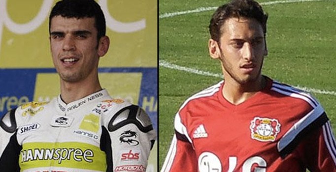 Hakan ve Kenan sosyal medyayı salladı