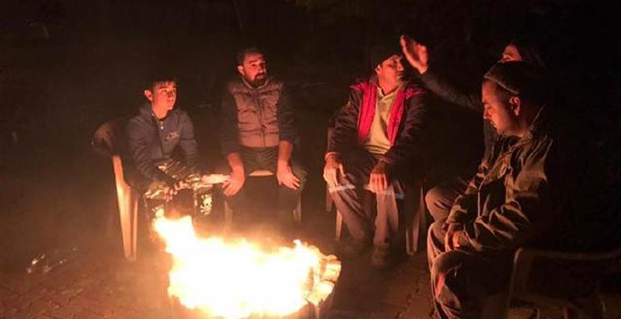 Muğla'da deprem gece yarısı deprem! Artçı sarsıntılar 30 dakika sürdü