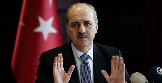 Kurtulmuş: Çınar'daki terör saldırısı kalleşçe