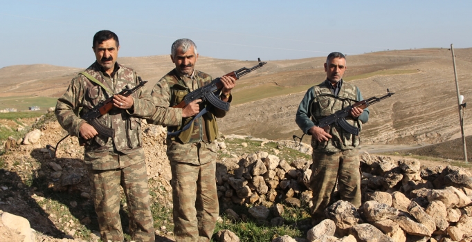 Korucular Çözüm Süreci'nde kan davalarından korkuyor!