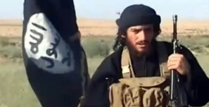 IŞİD'in sözcüsü Abu Muhammad al-Adnani Anbar'da vuruldu