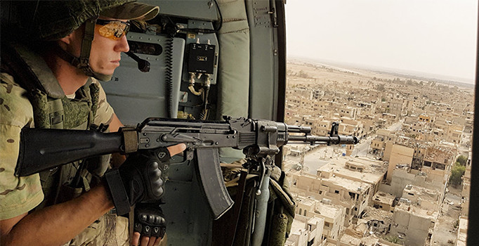 Son dakika! Rusya Suriye'deki asker sayısını azaltıyor