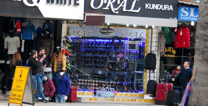 İzmir'deki can yeleği operasyonları etkili oldu