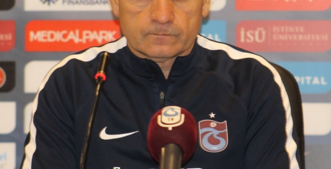 Çalımbay: Trabzonspor’da başarılı olacağıma inanıyorum