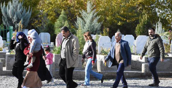 Teröristin cenazesine katılan HDP’li Başaran hakkında soruşturma