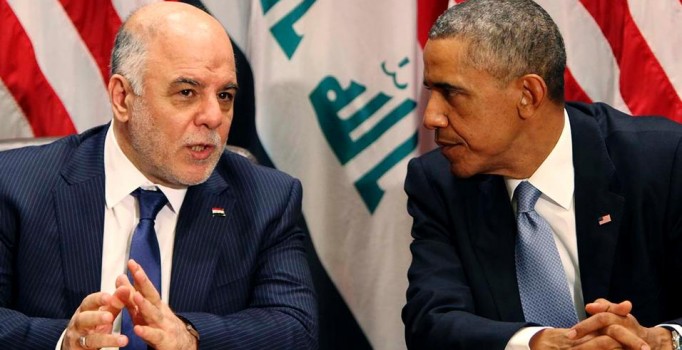 Obama: Türkiye Irak'taki askerlerini çekmeli