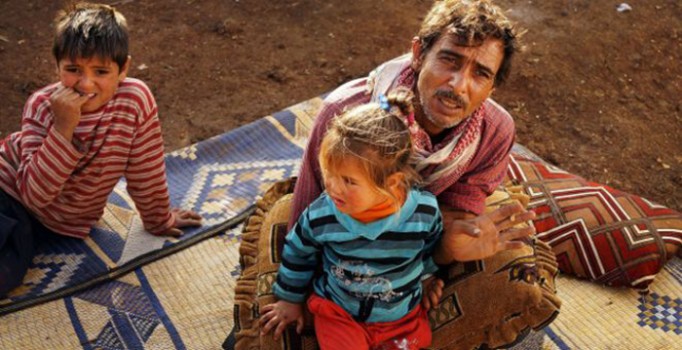 Kuşatma altındaki Suriye kasabası Medaya'da açlıktan ölümler başladı