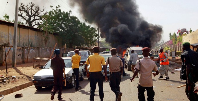 Nijerya'da silahlı saldırı: 16 ölü