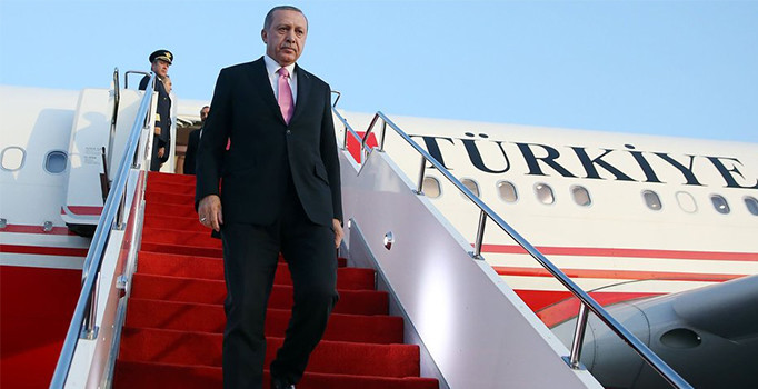 Erdoğan, 65 yıl sonra Atina'ya gidecek ilk Cumhurbaşkanı olacak