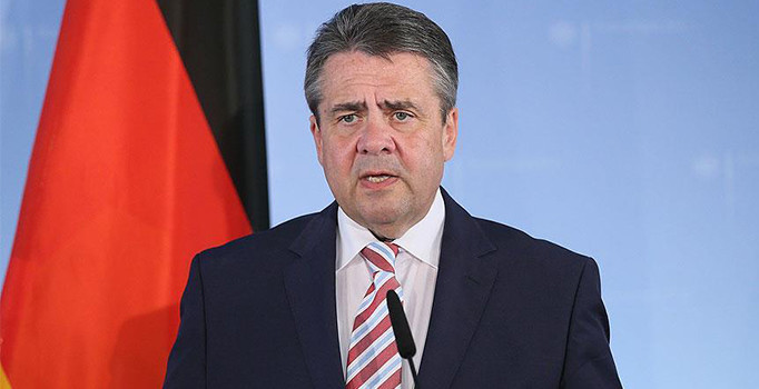 Almanya Dışişleri Bakanı Gabriel'in Irak ziyaretini iptal ettiği iddiası
