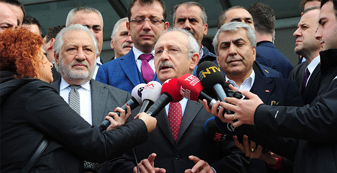 CHP Genel Başkanı Kılıçdaroğlu'dan Soçi yorumu: Her türlü desteği veririz