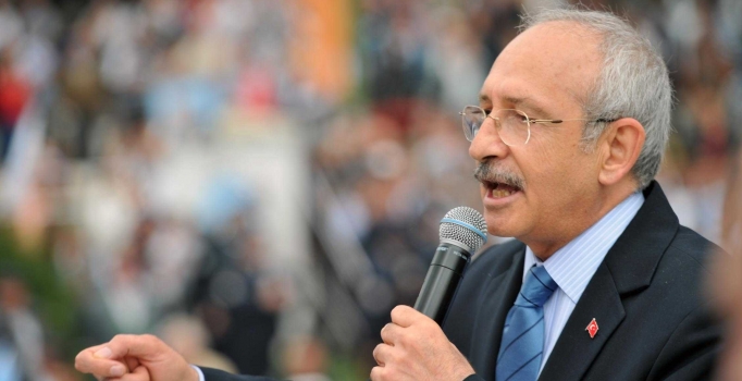 Kılıçdaroğlu: Derdimiz bize yetiyor bir de Suriyeliler geldi!