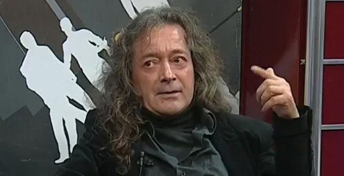 Karikatürist Ertan Aydın feci kazada hayatını kaybetti