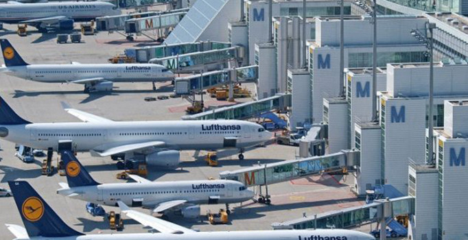 Alman havalimanlarına Yunan polis yerleştirilecek