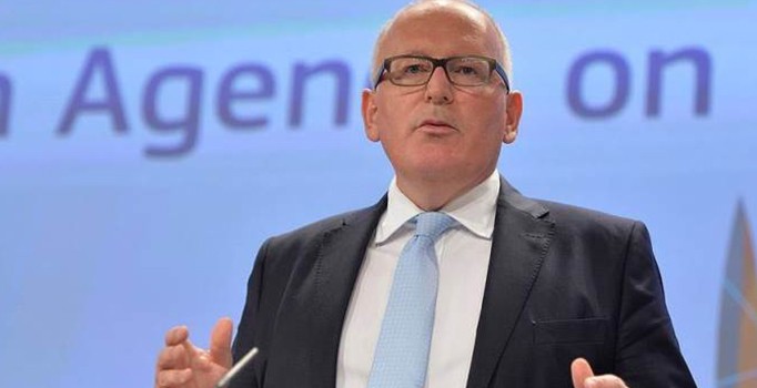 AB: Sığınmacı krizinde Türkiye'nin adımlarından tatmin olmadık