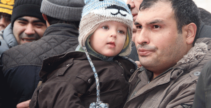 Şırnak şehidi Uzman Çavuş Ramazan Emet toprağa verildi