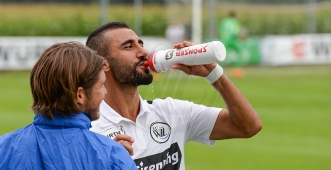 Selçuk Şahin'in FC Wil 1900 ile sözleşmesi karşılıklı feshedildi