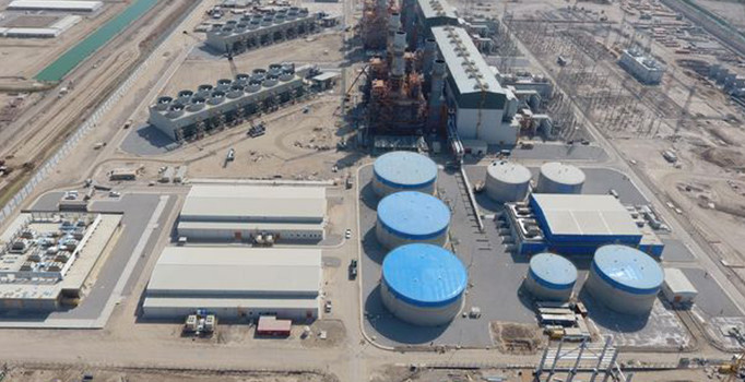 438 milyon dolarlık proje Türk şirketine emanet