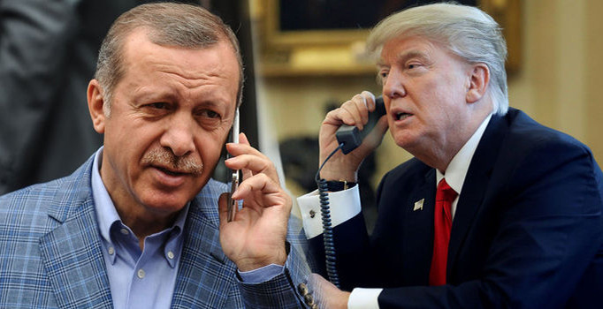 Son dakika... Trump'tan YPG sözü: Bir daha silah vermeyeceğiz