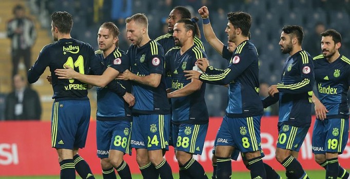 Fenerbahçe dünyanın en iyi 39. takımı oldu