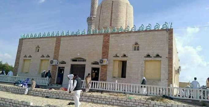 Son dakika! Mısır'da camiye yönelik saldırıda ölü sayısı 235'e yükseldi