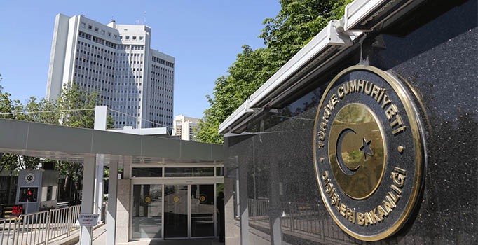 Dışişleri Bakanlığı: Kudüs kırmızı çizgimizdir