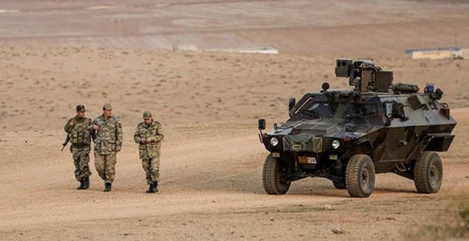 Başika kampına saldıran 17 IŞİD militanı öldürüldü