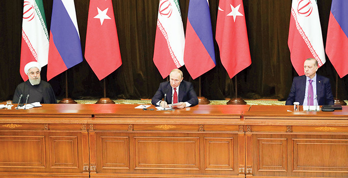 PYD hâlâ Moskova’nın dosyasında