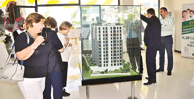 Vergi indirimi bitti ‘ev’ satışları düşüşe geçti