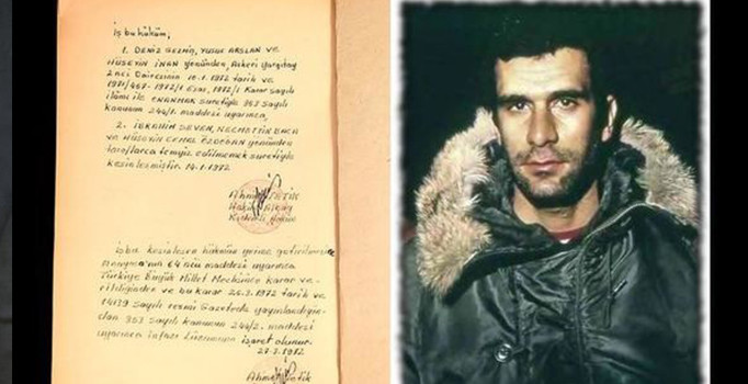 Deniz Gezmiş ve arkadaşlarının idam belgeleri artık Ulucanlar Cezaevi'nde