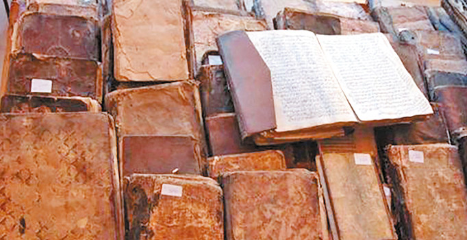 Bakın böyle de oluyor