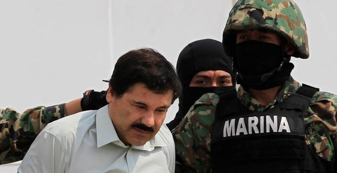Meksika Devlet Başkanı, ‘El Chapo’ Guzman'ın yakalandığını açıkladı ( El Chapo kimdir?)
