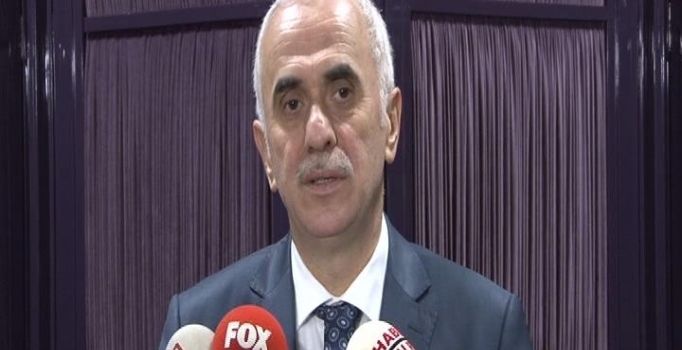 Erol Kaya: HDP'li belediyeler parayı kullanmıyor, yatırım yapmıyor, bölgeyi ihmal ediyor