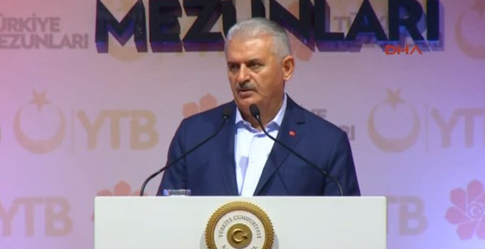 Başbakan Binali Yıldırım: Ortadoğu kardeş kanı dökmeye son vermelidir