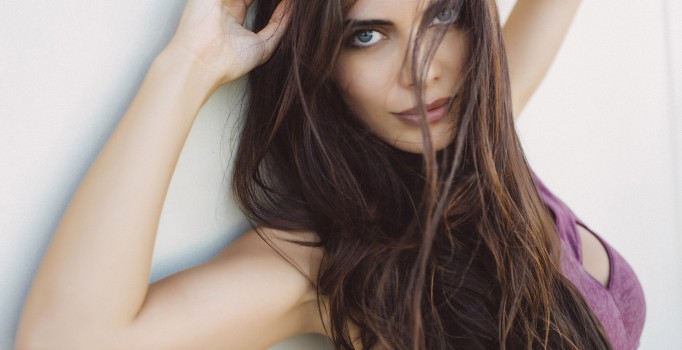 Ceren Hindistan İstinye Park'ta görüntülendi