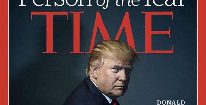 Trump ile TIME dergisi arasında 'Yılın Kişisi' polemiği