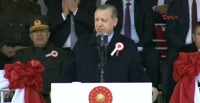 Son dakika! Cumhurbaşkanı Erdoğan: DEAŞ'ın İslam'la alakası yok