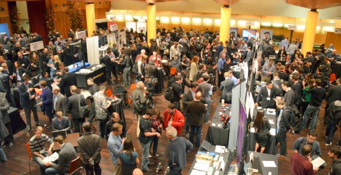 CES içinde yer alan Eureka Park'ı gezdik