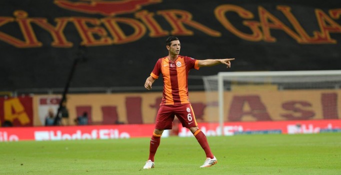 Galatasaraylı futbolcu Dzemaili ölümden döndü