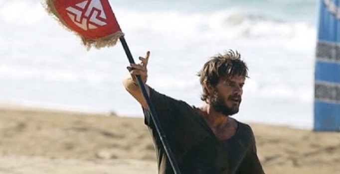 Hakan Hatipoğlu'ndan Survivor 2018 paylaşımı