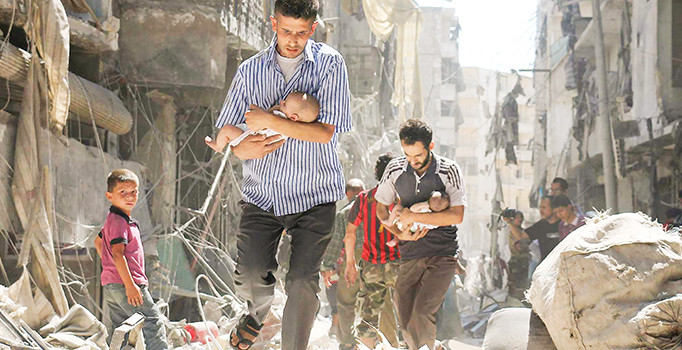 Afrin'e formül Soçi'de geldi